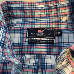 Vineyard Vines Classic fit Tucker Dress Shirt